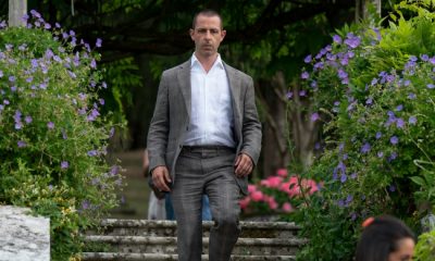 Jeremy Strong succession Jussie Smollett