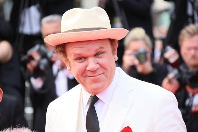 John C. Reilly Plays Herman Munster in Licorice Pizza
