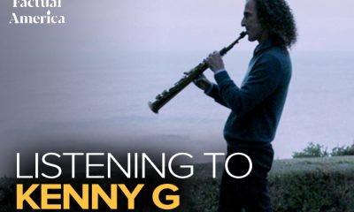Kenny G Factual America Listening to Kenny G Penny Lane