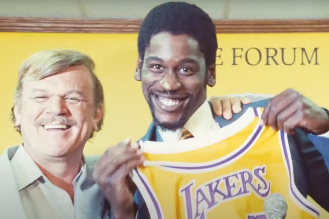 Lakers Teaser; Fix the Oscars; Transcendent Travolta; Anti-Algorithm Slamdance