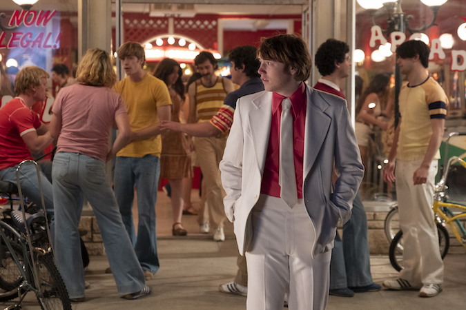 Licorice Pizza Named Best Film; Baldwin's Trigger Explanation Makes Sense; How to See West Side Story Early; AstroWorld Special Pulled