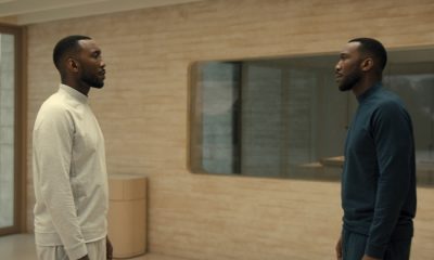 Mahershala Ali Swan Song