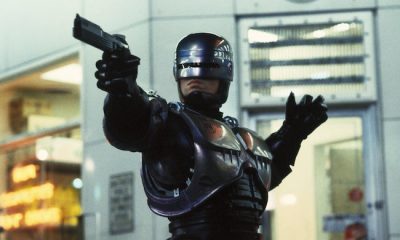 Robocop Writer and Director Reteam for Erotic Thriller; Alec Baldwin Denies Pulling Trigger; a Licorice Pizza Secret Cameo