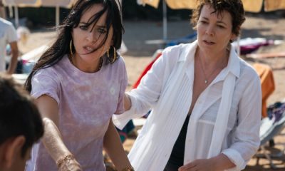 The Lost Daughter Maggie Gyllenhaal Olivia Colman