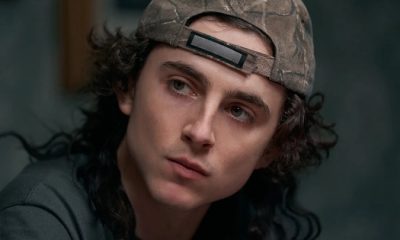 Timothee Chalamet Don't Look Up
