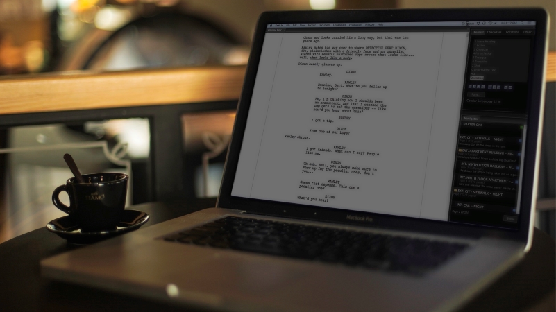 The Best Screenwriting Software You Can Buy (Or Get For Free)