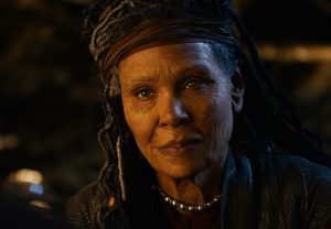 the matrix resurrections niobe
