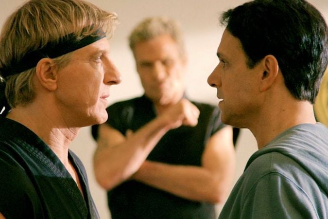 Cobra Kai Two Heads Are Better Than One