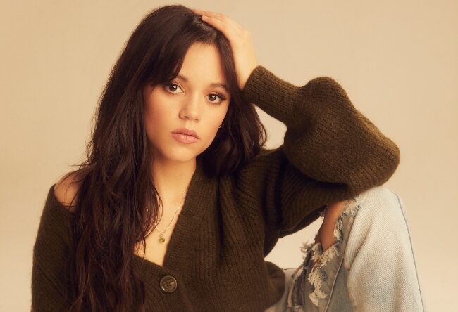 Jenna Ortega Scream