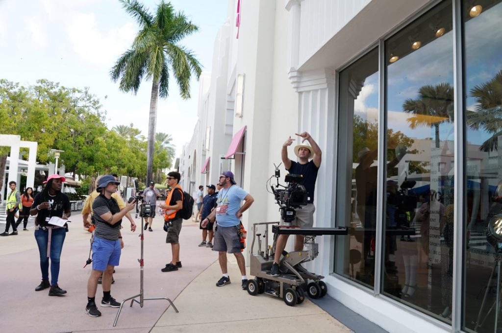 best places to live and work as a moviemaker miami