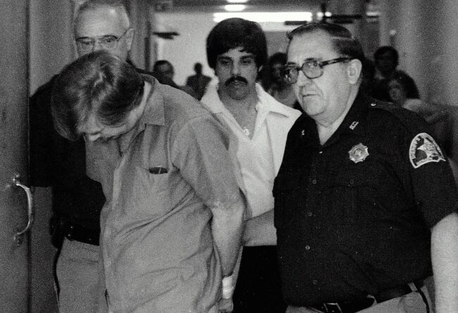Richard Cottingham Joe Berlinger Crime Scene
