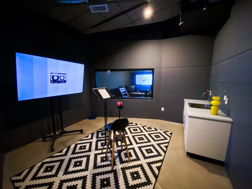 This Is Sound Design studios in Burbank, California