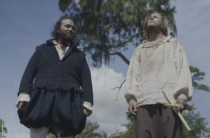 How The Fabric Store Weaves Authenticity Into Films Like Albert and Claude