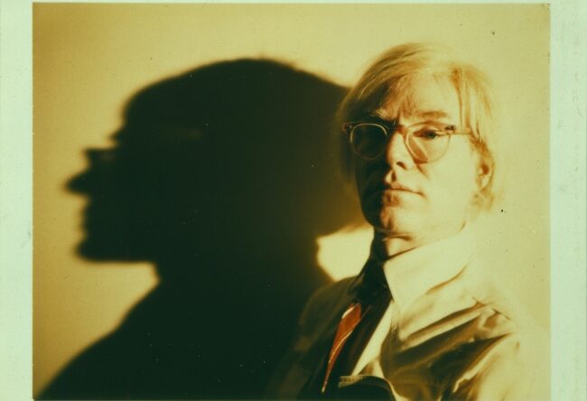 Andy Warhol Andrew Rossi