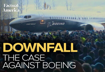 Downfall The Case Against Boeing