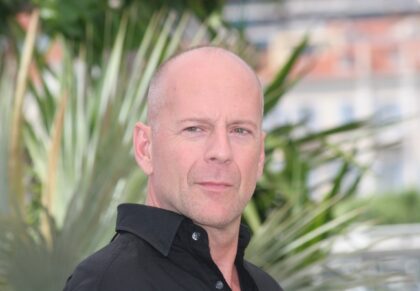 Bruce WIllis stepping away from acting