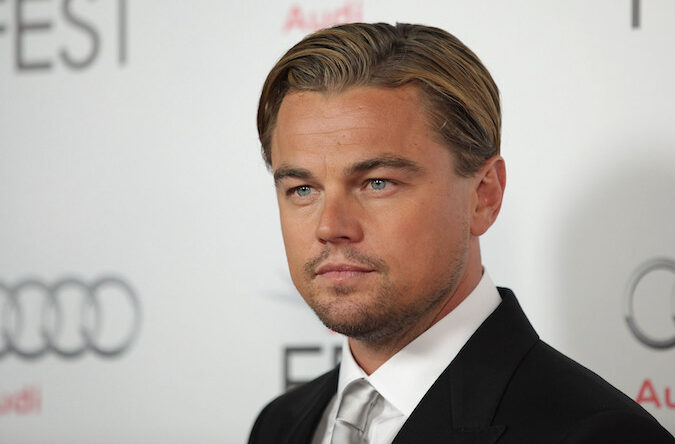 Leonardo DiCaprio $10 Million Ukraine Report Fake