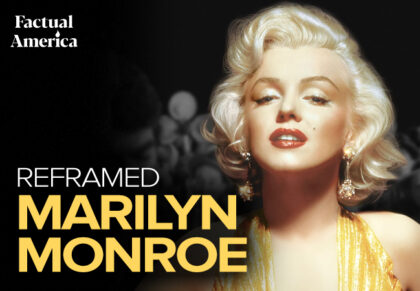Reframed: Marilyn Monroe Karen McGann