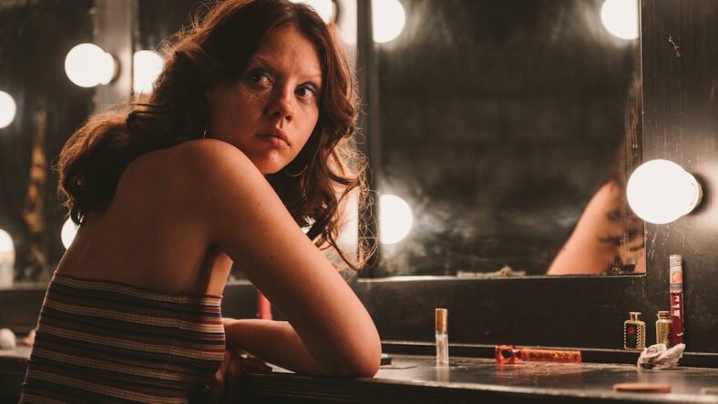 Ti West asked Mia Goth and every actor on X: Why the hell do you want to be in this movie?