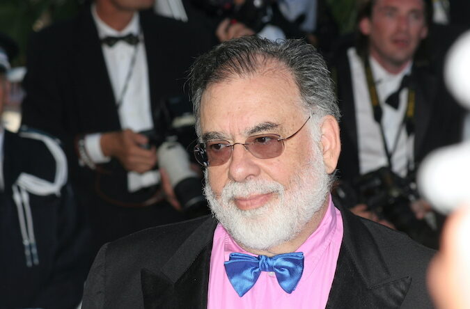 56 Francis Ford Coppola Tribute At Avery Fisher Hall May 7 2002