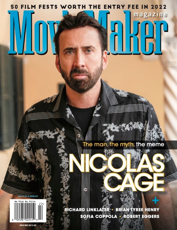 Nicolas Cage Cover