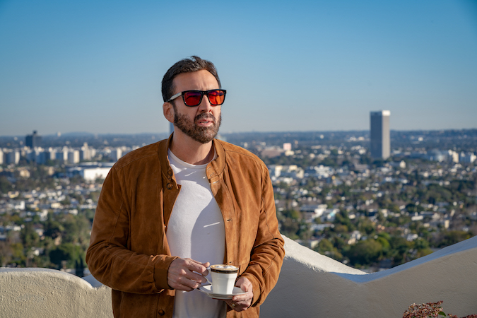 Nicolas Cage: The Man, The Myth, The Meme (Cover Story)