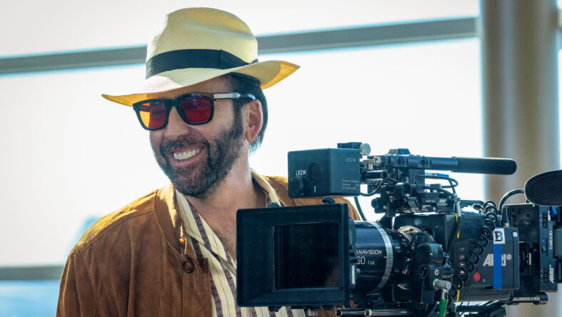 Nicolas Cage Unbearable Weight of Massive Talent