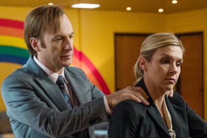 Bob Odenkirk Heart Attack - Actor Says Better Call Saul Colleages Saved His Life