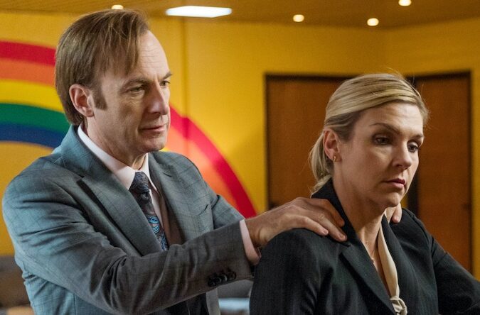 Bob Odenkirk Heart Attack - Actor Says Better Call Saul Colleages Saved His Life