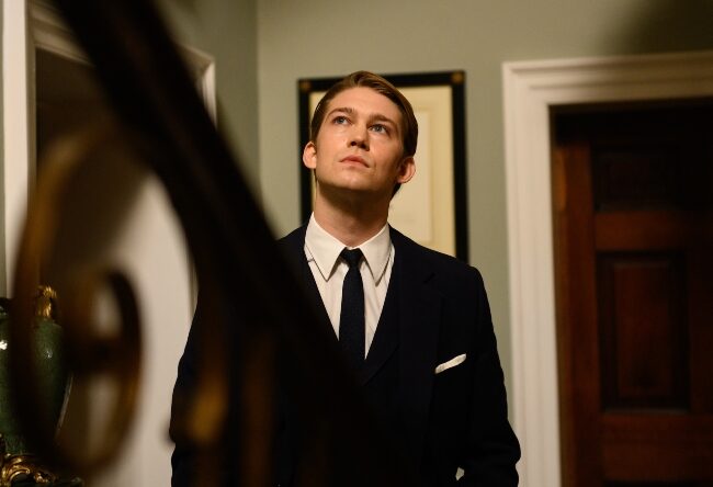 Joe Alwyn Chris Evans