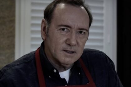 Kevin Spacey charged