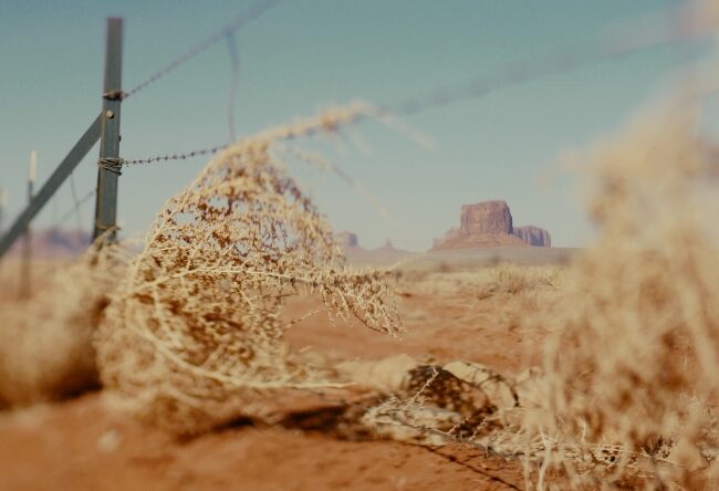 The Taking Westerns Monument Valley alexandre o. philippe