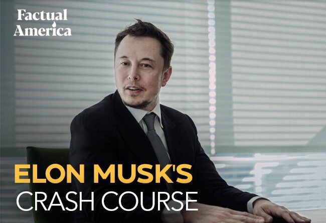 Elon's Musk Crash Course self-driving cars