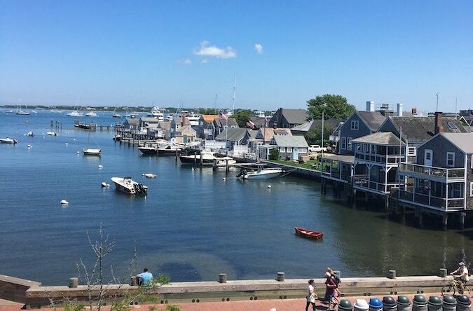 Notes From the Nantucket Film Festival, a Nrighborly Island Incubator