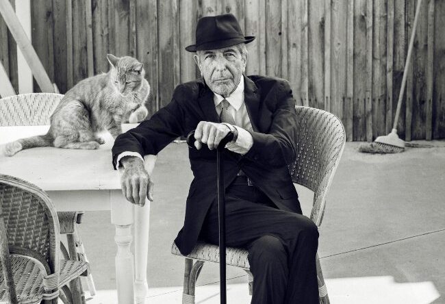Leonard Cohen Hallelujah: Leonard Cohen, A Journey, A Song