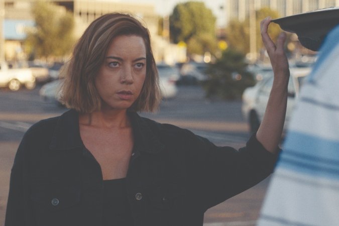 Emily the Criminal Aubrey Plaza