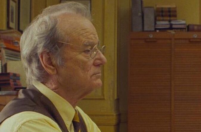 Bill Murray Won't Be in Asteroid City From Wes Anderson