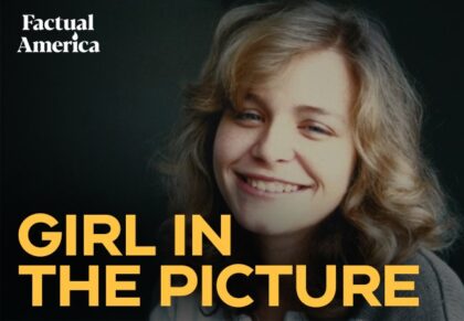Girl in the Picture Skye Borgman Netflix Factual America