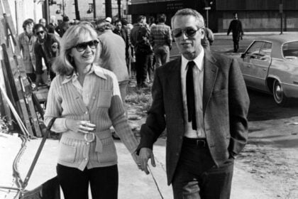 Paul Newman and Joanne Woodward The Last Movie Stars Ethan Hawke