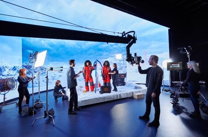 SCAD Savannah XR Stage