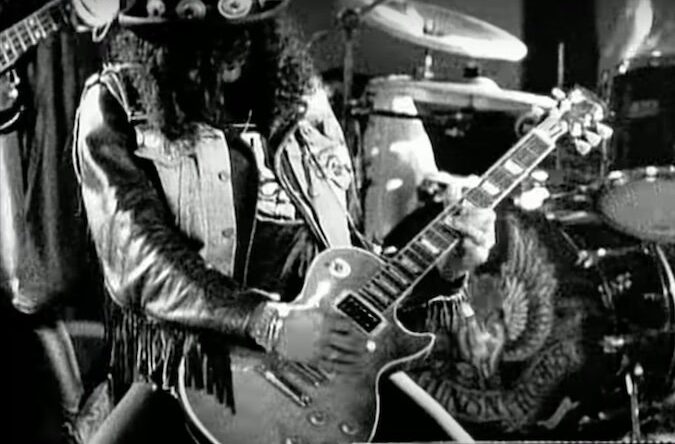 Slash Tells Us Why There Will Never Be a Guns N Roses Movie