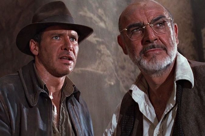 All Indiana Jones Movies Ranked by Tomatometer