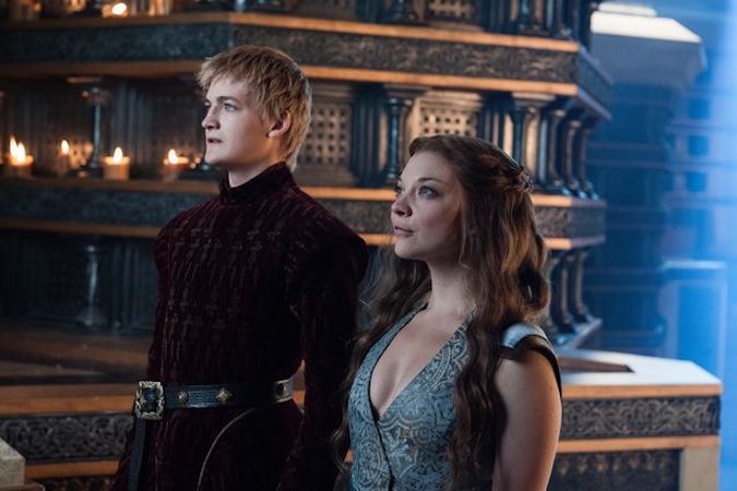 Did Joffrey Spoil House of the Dragon on Game of Thones