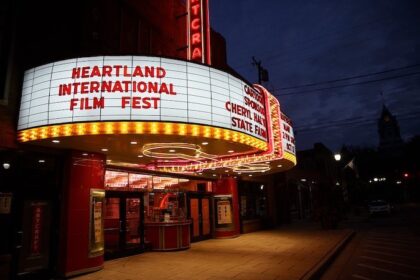 Heartland International Film Festival Lineup Includes The Whale, Louis Armstrong and More