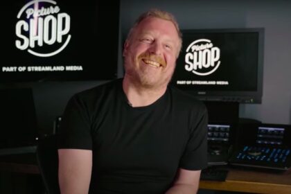 'That Is Red': Picture Shop Colorist Freddy Bokkenheuser on Finding the Groove (Video)