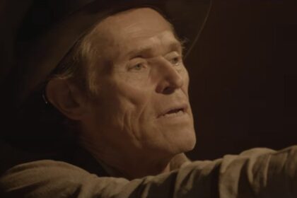 Willem Dafoe, Christopher Waltz Are Enemies in Dead for a Dollar Trailer