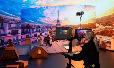 The X Can Mean Anything: How XR Stages Are Disrupting Post-Production Visual Effects