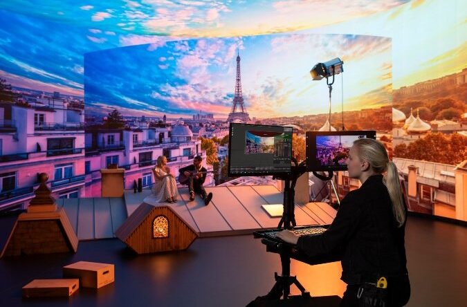 The X Can Mean Anything: How XR Stages Are Disrupting Post-Production Visual Effects