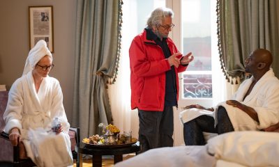 Three Thousand Years Of Longing: Creating the Harem and Queen of Sheba dress in George Miller saga