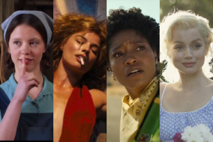From Pearl to Babylon to NOPE to Blonde, 2022 Is the Year of Movies About Movies